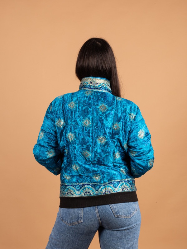 CHAQUETA BOMBER PROAZA 03 2