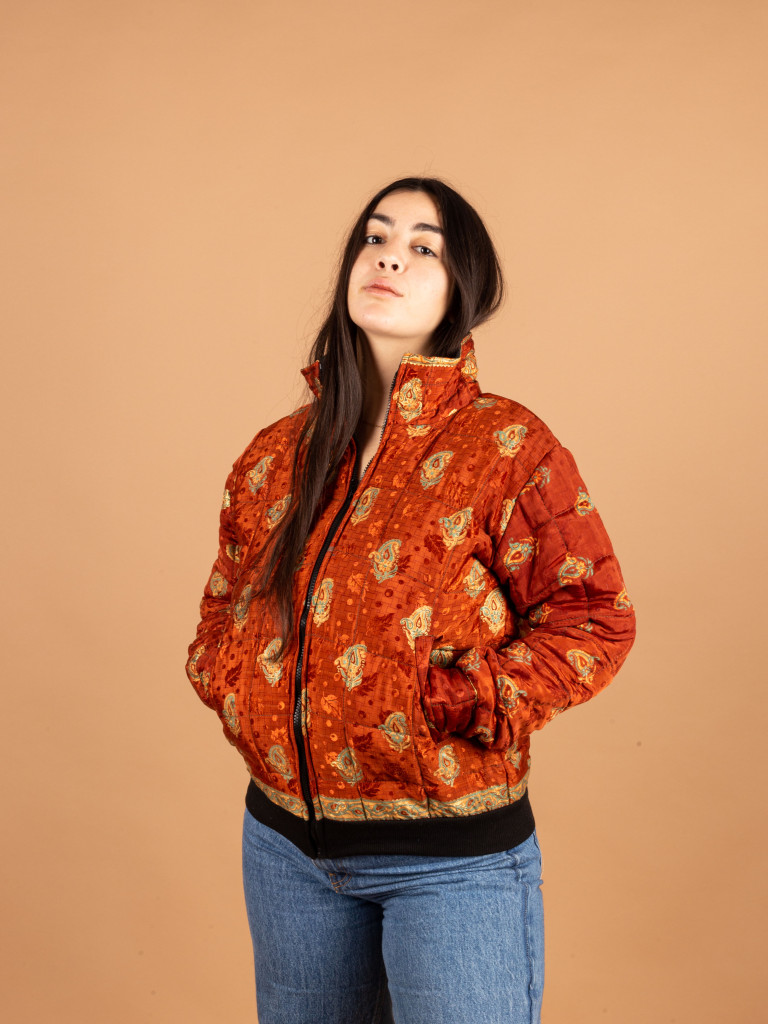 CHAQUETA BOMBER PROAZA 04