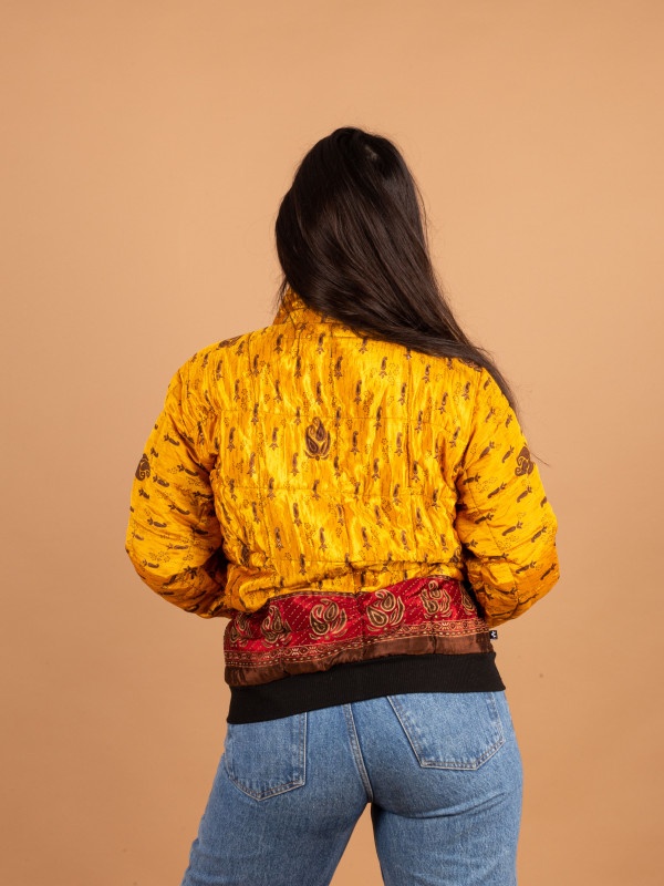 PROAZA BOMBER JACKET 05 2