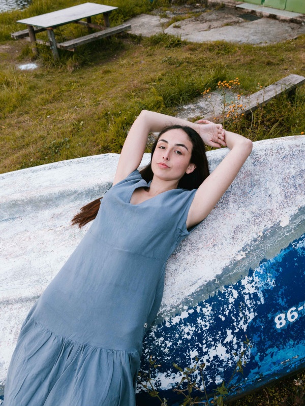 VESTIDO AGUA EN CALMA 2