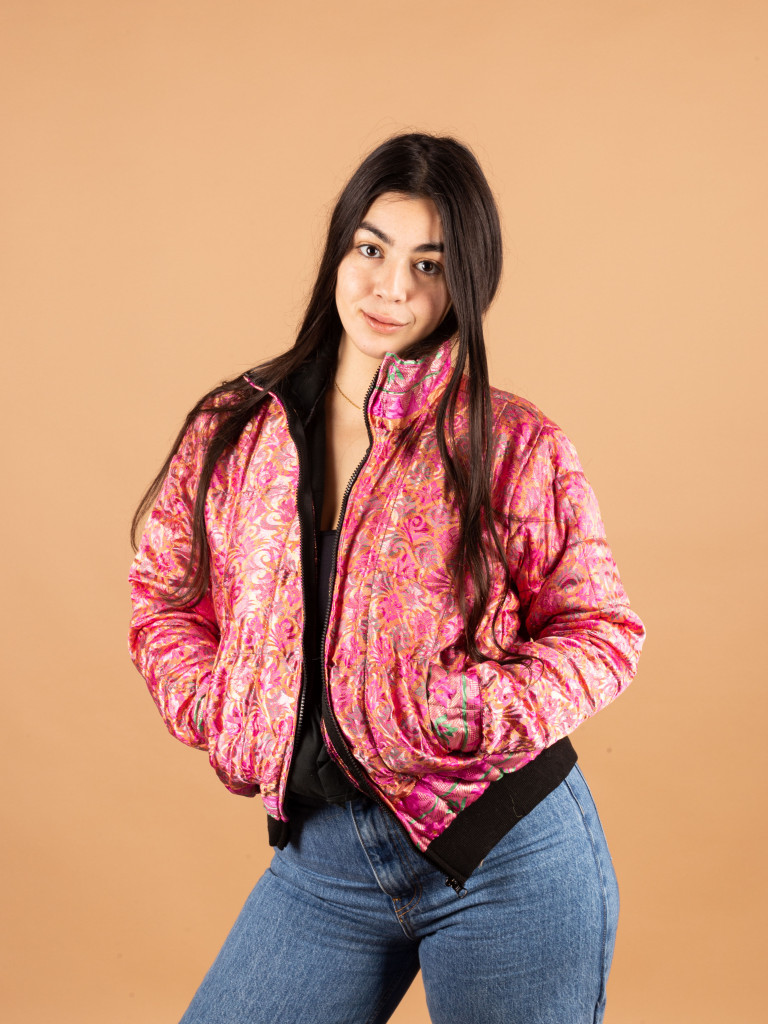 CHAQUETA BOMBER PROAZA 07