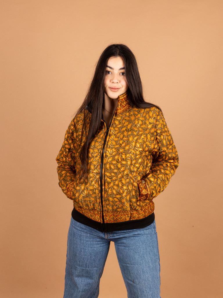 CHAQUETA BOMBER PROAZA 010