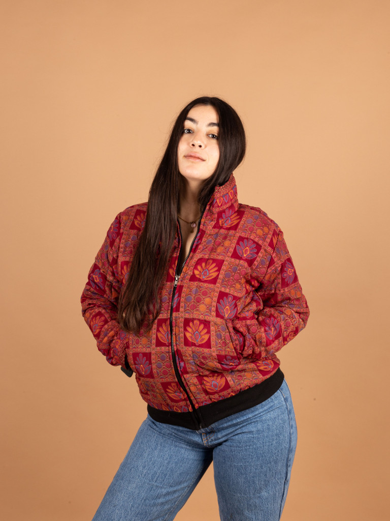 CHAQUETA BOMBER PROAZA 011