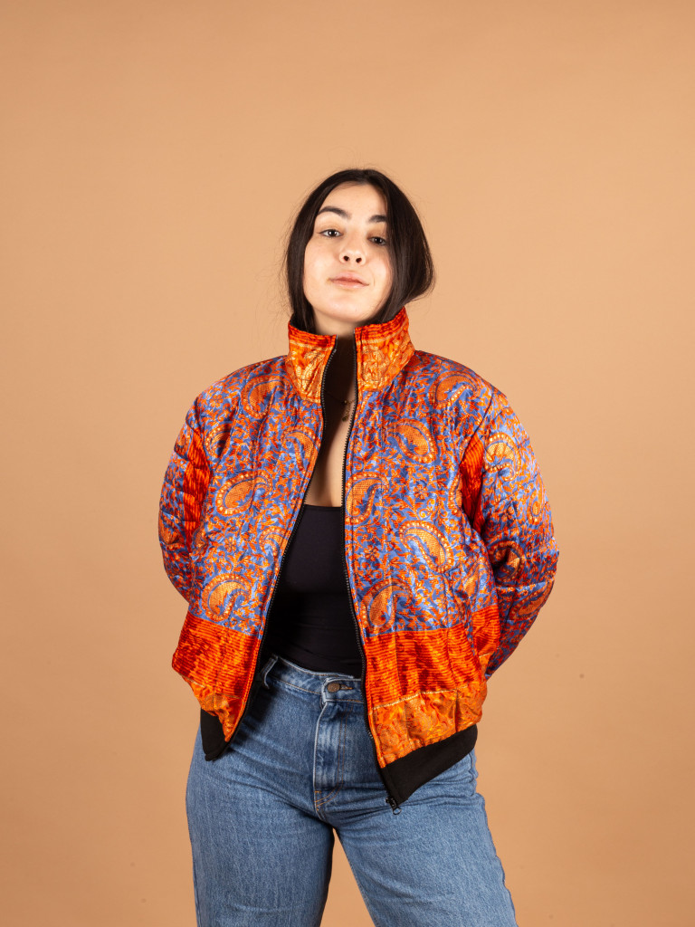 CHAQUETA BOMBER PROAZA 013