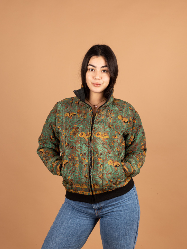 CHAQUETA BOMBER PROAZA 014