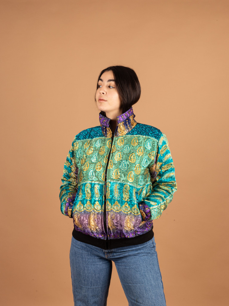 CHAQUETA BOMBER PROAZA 015