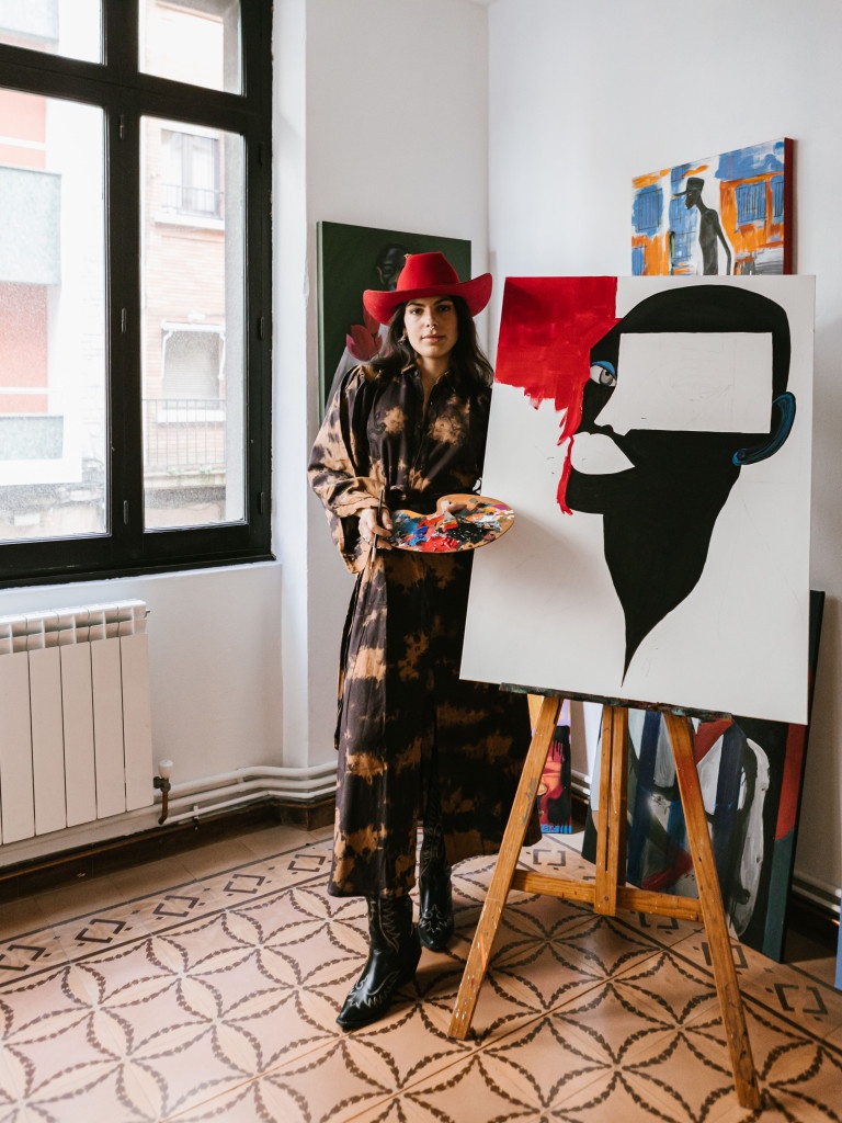 VESTIDO EL AÑO DE LA SERPIENTE ROCK