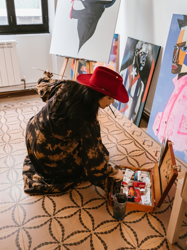 VESTIDO EL AÑO DE LA SERPIENTE ROCK