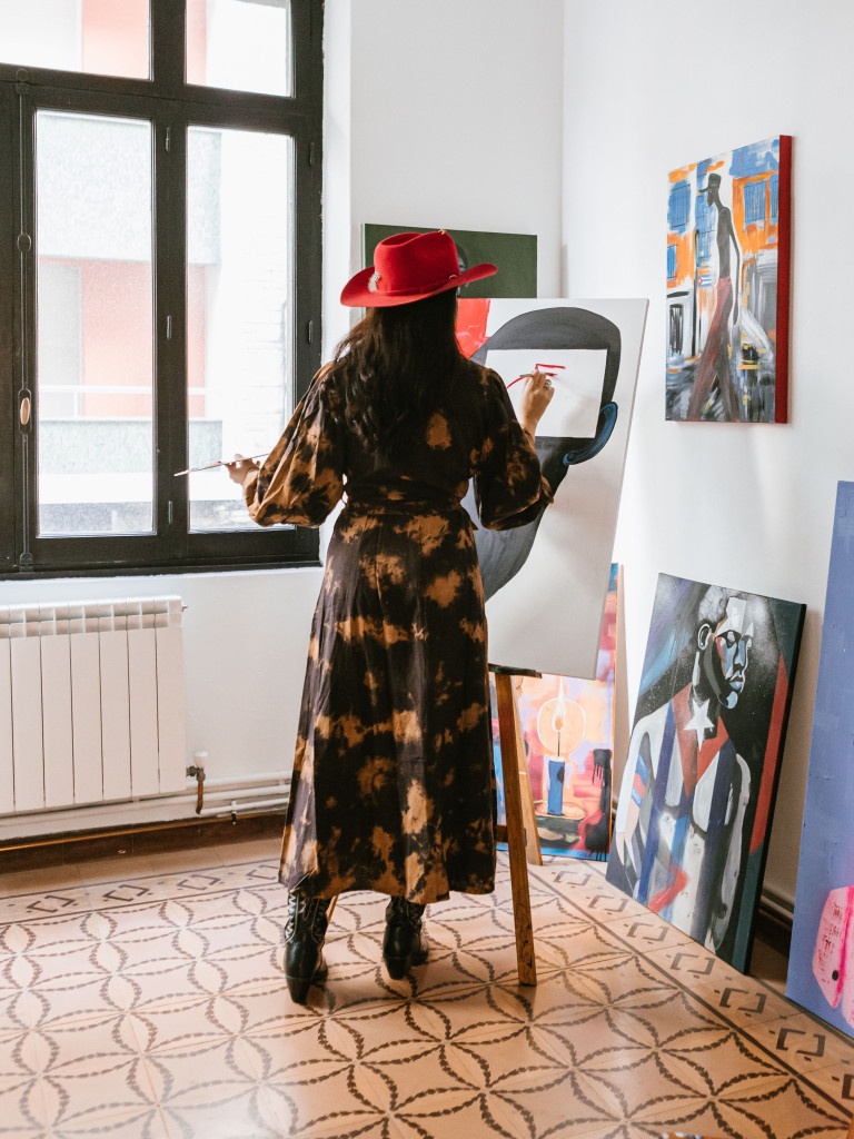 VESTIDO EL AÑO DE LA SERPIENTE ROCK