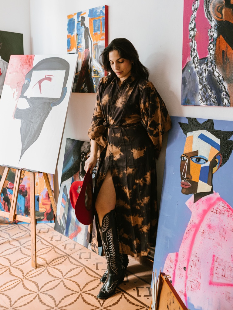 VESTIDO EL AÑO DE LA SERPIENTE ROCK