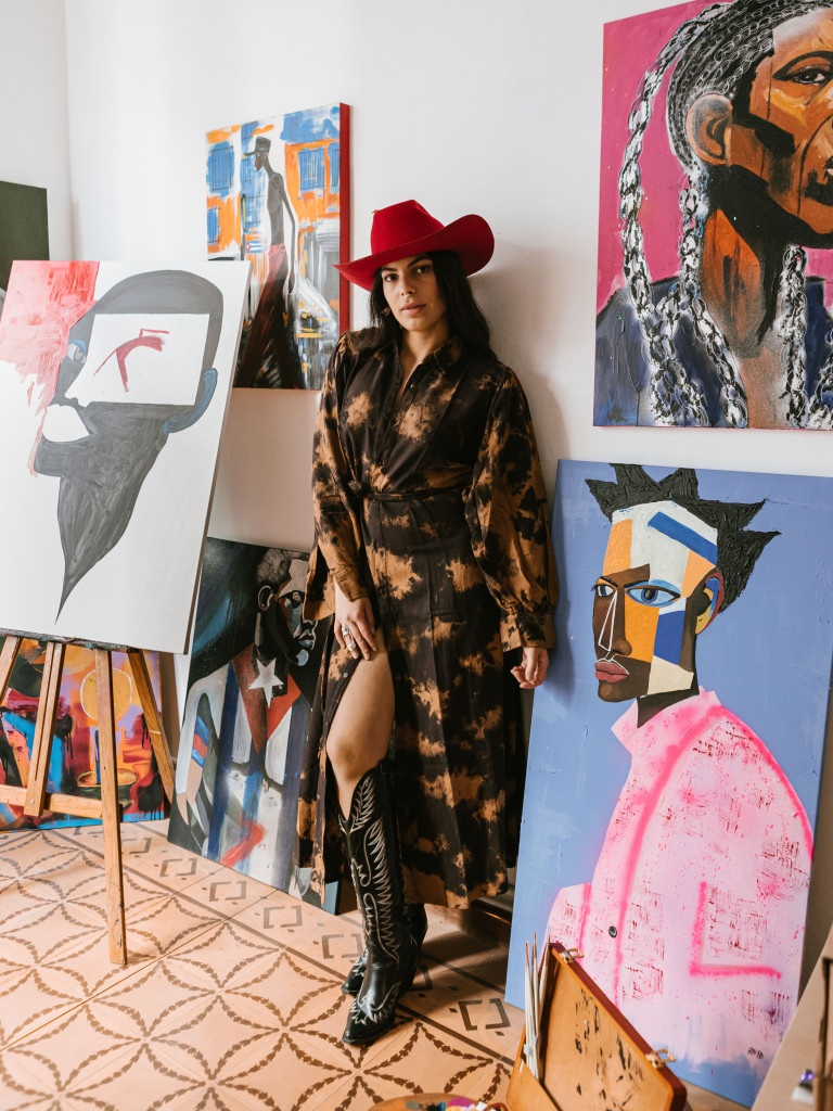 VESTIDO EL AÑO DE LA SERPIENTE ROCK