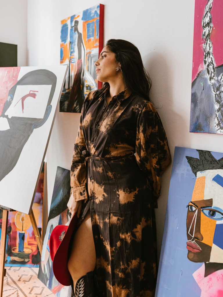 VESTIDO EL AÑO DE LA SERPIENTE ROCK