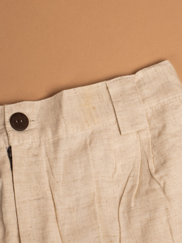 KRAIT SHORT TROUSERS | FLASHMARKET 2