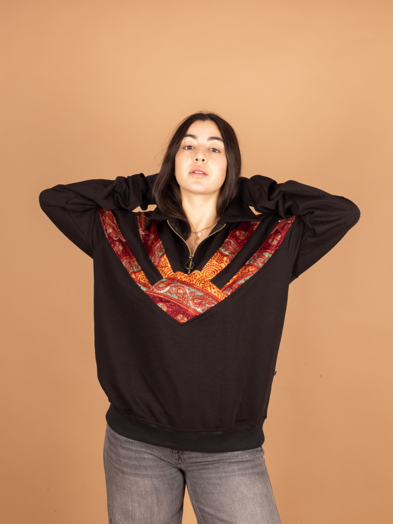 RAYOS DE LUZ SWEATSHIRT 012