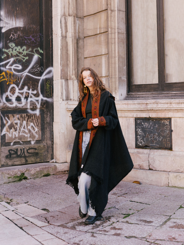 ODESSA ETNIC JACKET 2