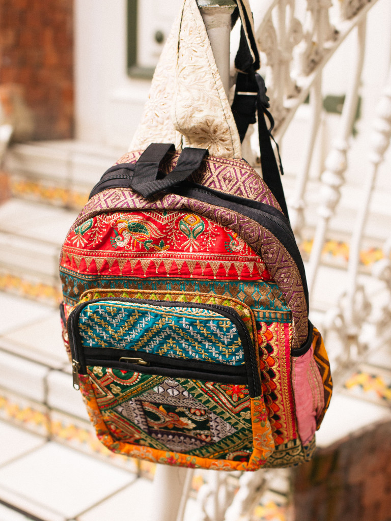 TREASURE BACKPACK 04