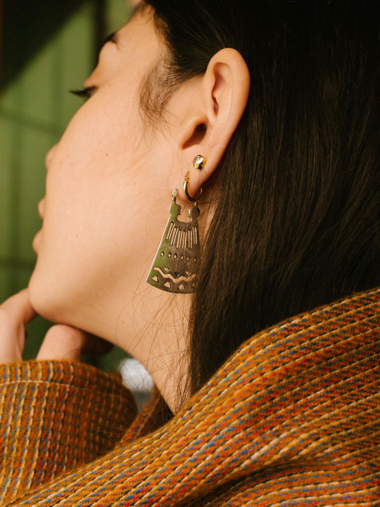 AWA  EARRINGS