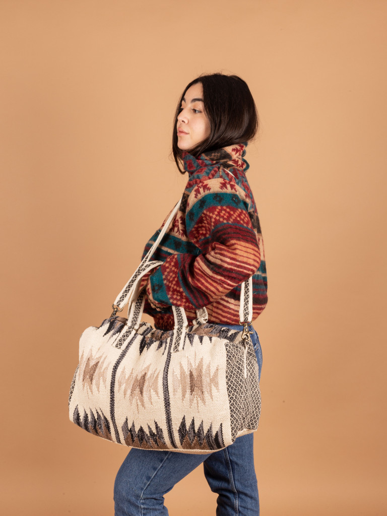 BOHEMIAN ETNIC BAG