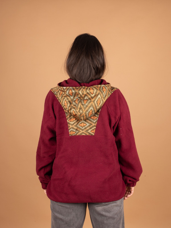 SUDADERA POLAR SAJA 06 2