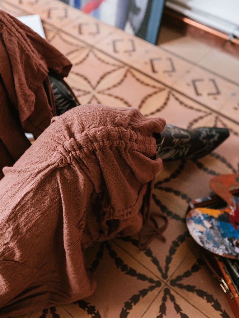 PANTALÓN MYSTIC SALMON