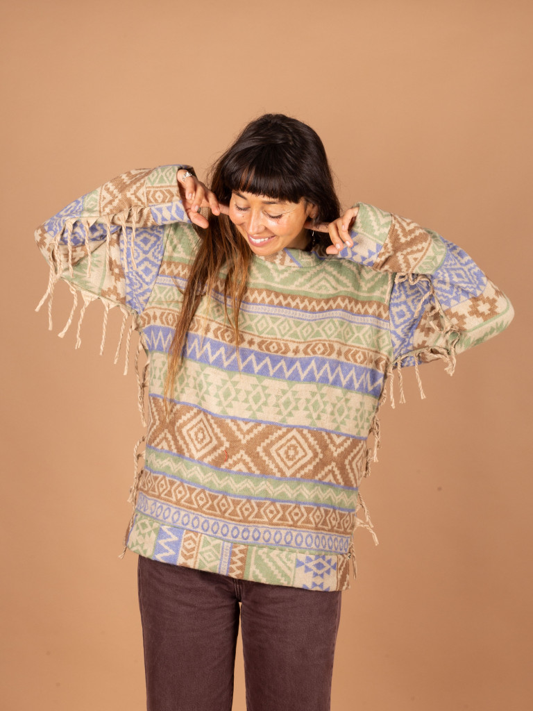 SWEATER AFRODITA LIGHT