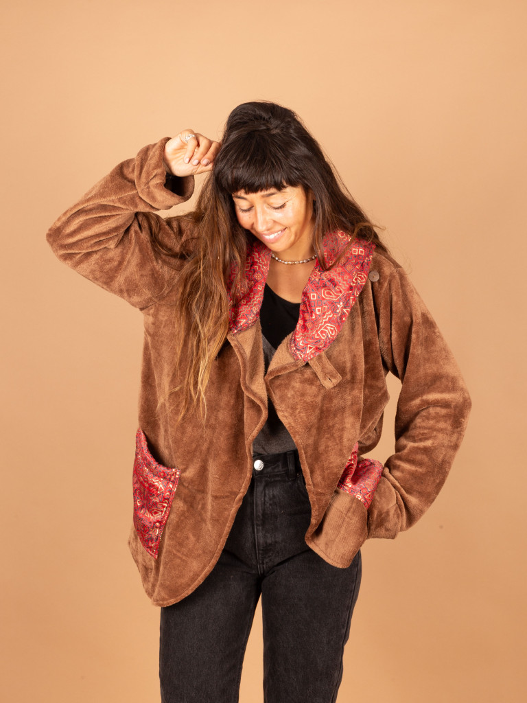 CHAQUETA TEDDY PEÑARRUBIA 01