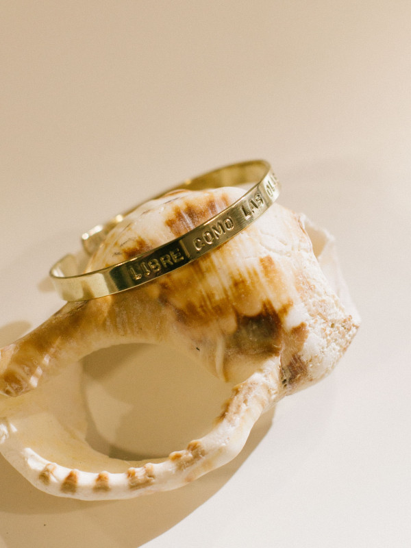 FREE AS THE WAVES OF THE SEA BRACELET 2