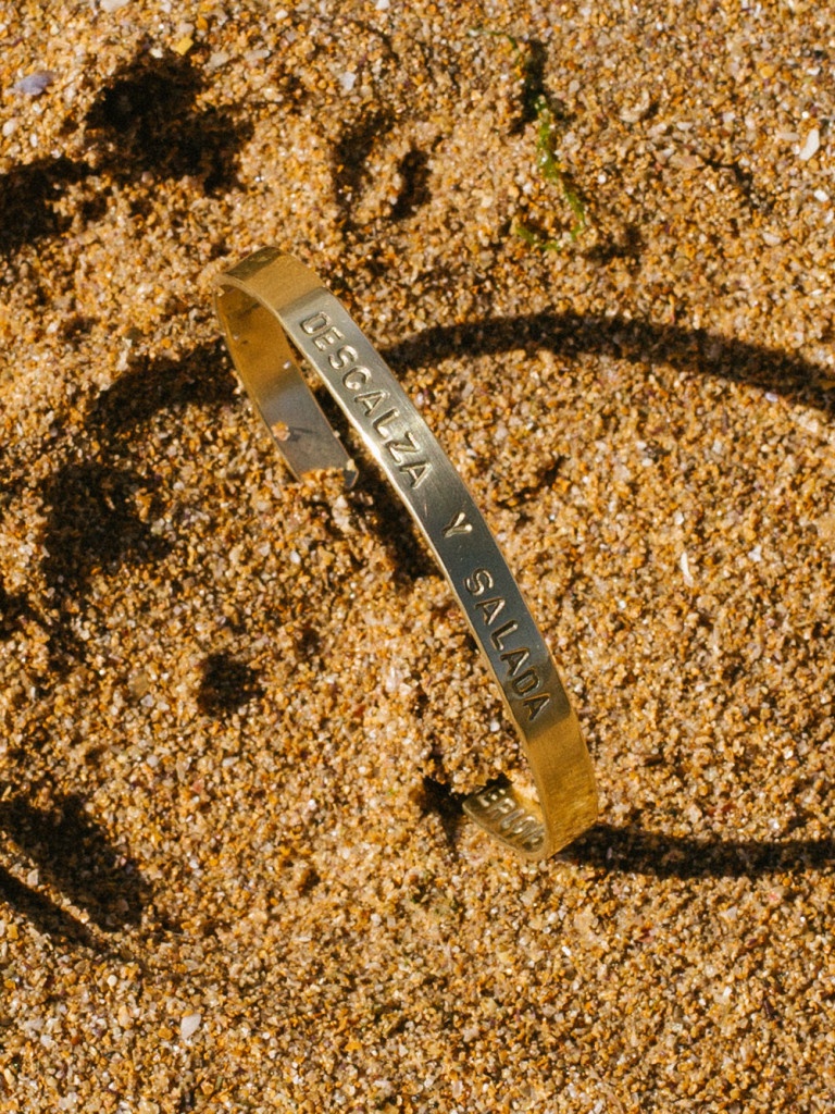 BRACELET BAREFOOT AND SALTY