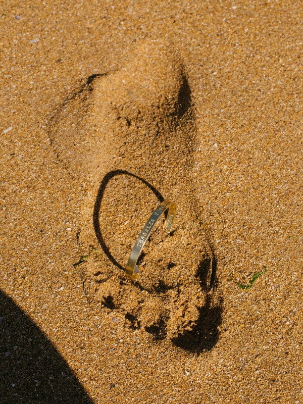 BRACELET BAREFOOT AND SALTY 2