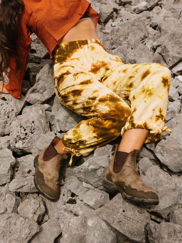 PANTALÓN MUSGO TIE-DYE