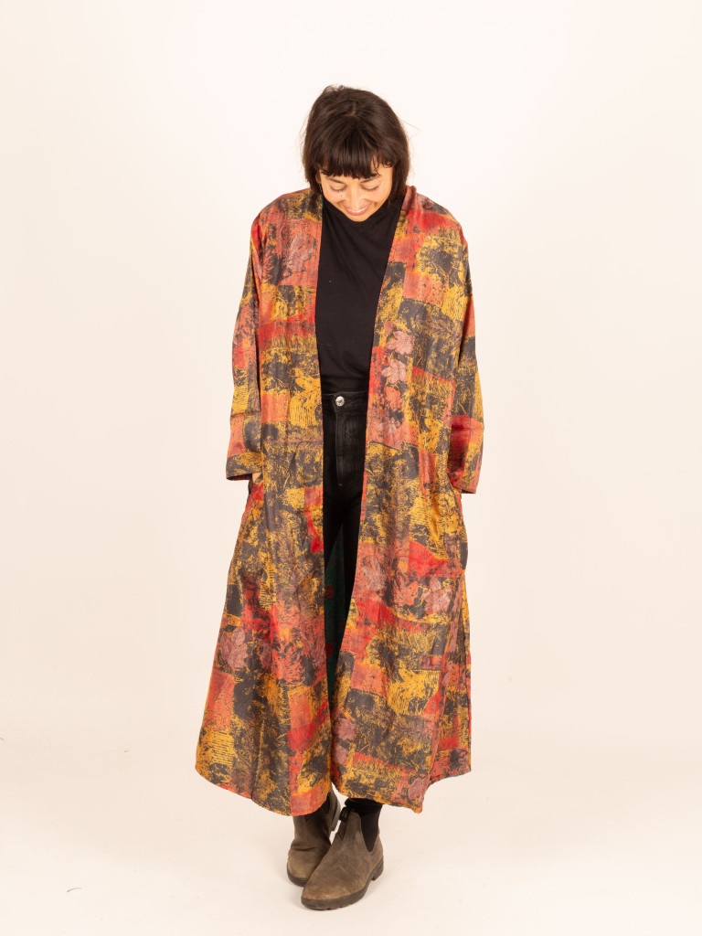 KIMONO VARANASI 048