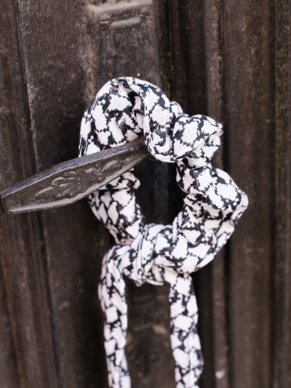 FREE PALESTINE SCRUNCHIES 2