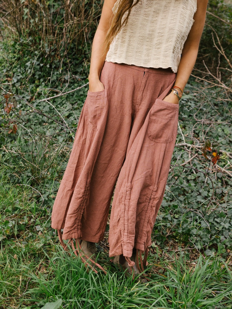 PANTALÓN MYSTIC SALMON