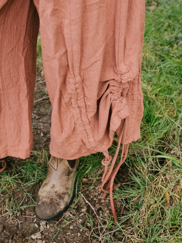 PANTALÓN MYSTIC SALMON