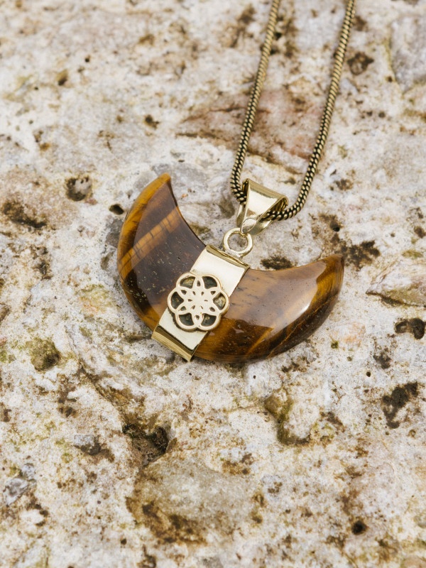 FLOR DE LA NOCHE NECKLACE