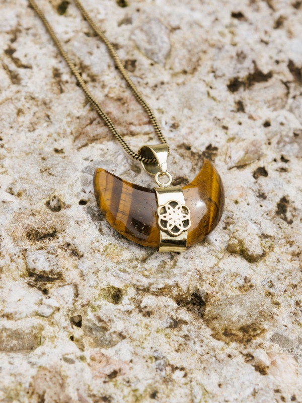 FLOR DE LA NOCHE NECKLACE 2