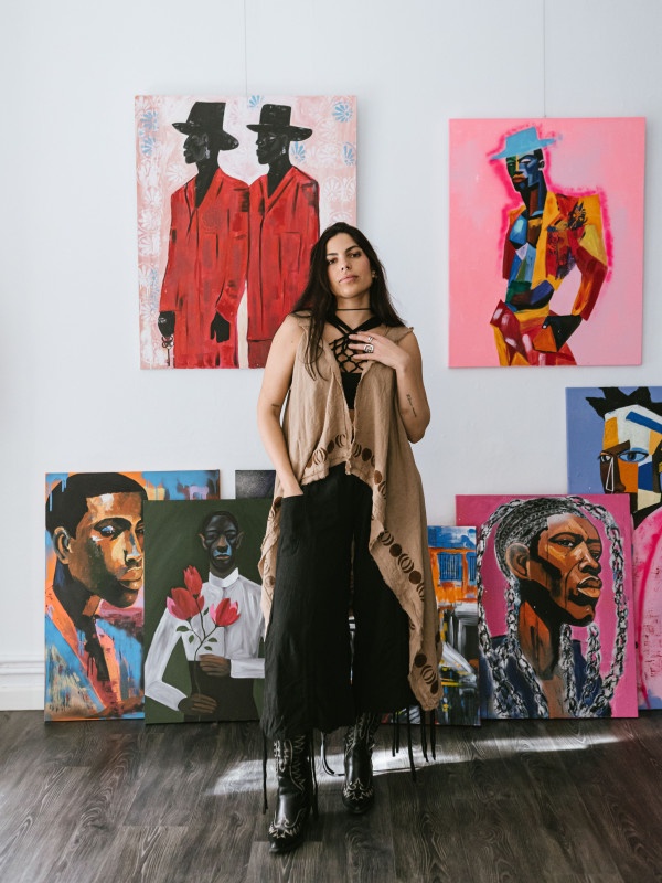 CHALECO/CHAQUETA RITMO LUNAR