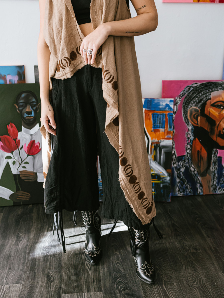 JACKET/ WAISTCOAT RITMO LUNAR