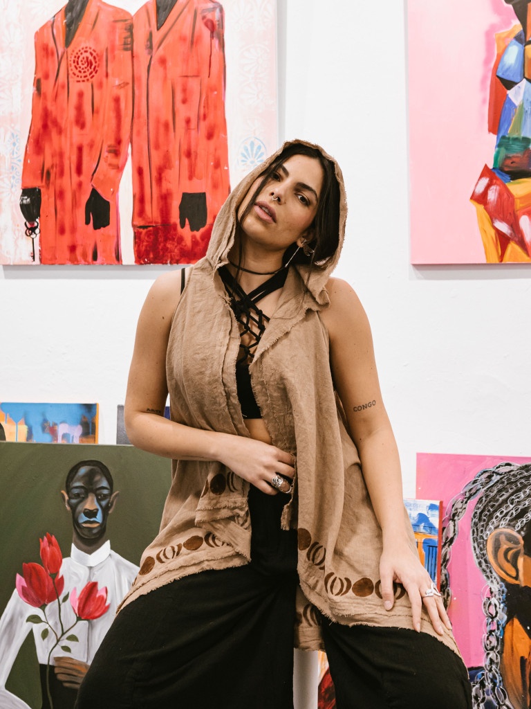 CHALECO/CHAQUETA RITMO LUNAR