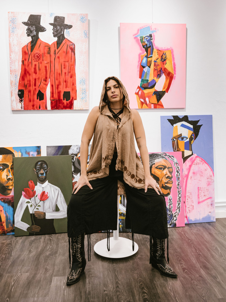 CHALECO/CHAQUETA RITMO LUNAR