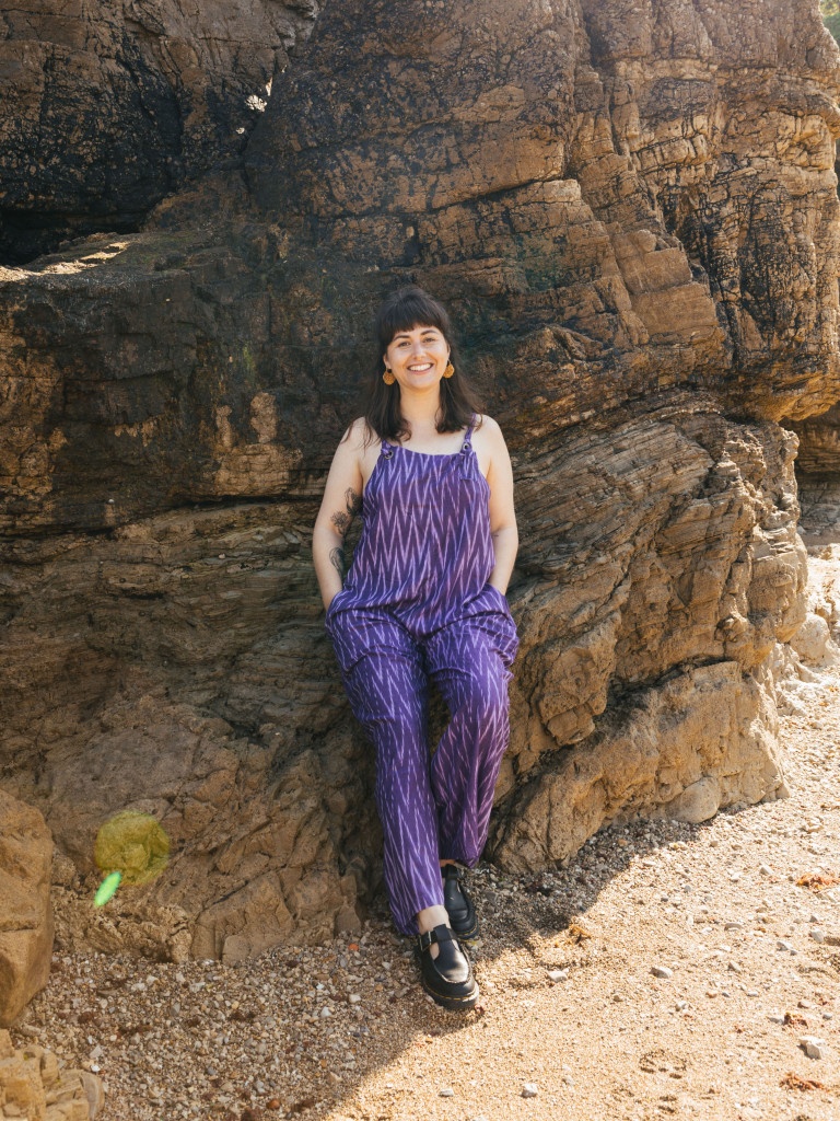 KANURI JUMPSUIT