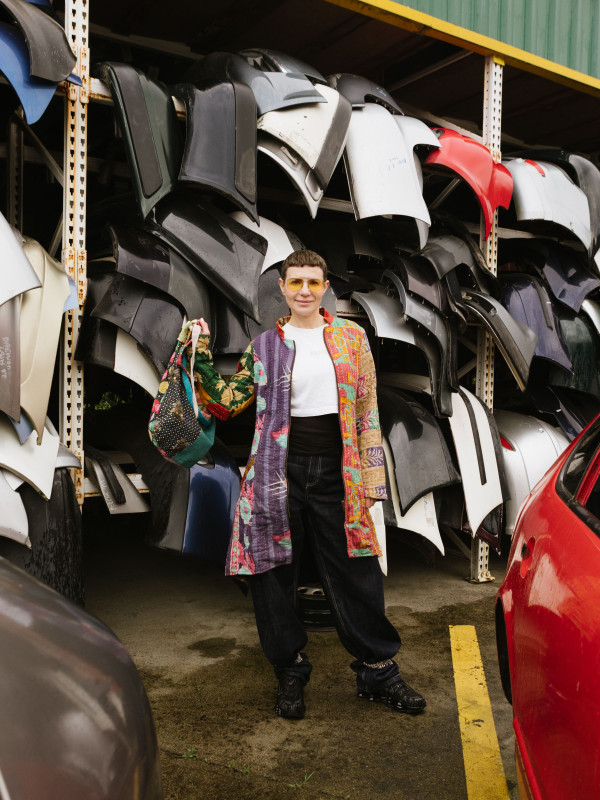 ABRIGO RECYCLED M/L 18 2