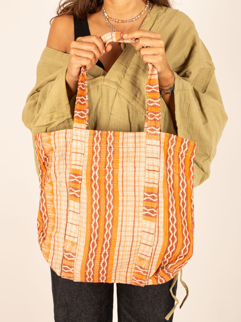 TOTE BAG RECYCLED BAG 05