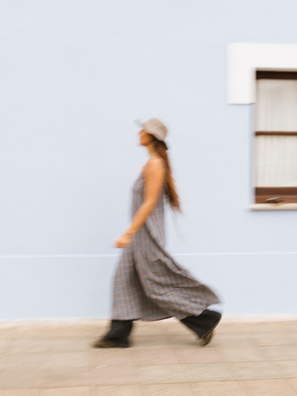 AGUA SALADA MAXI DRESS