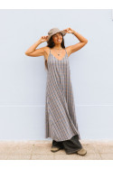 AGUA SALADA MAXI DRESS