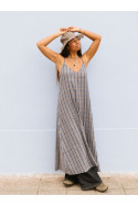 AGUA SALADA MAXI DRESS
