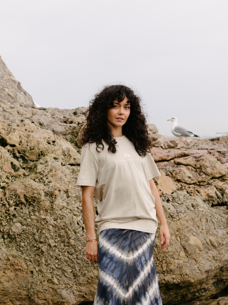 CAMISETA BAJO LA MISMA LUNA