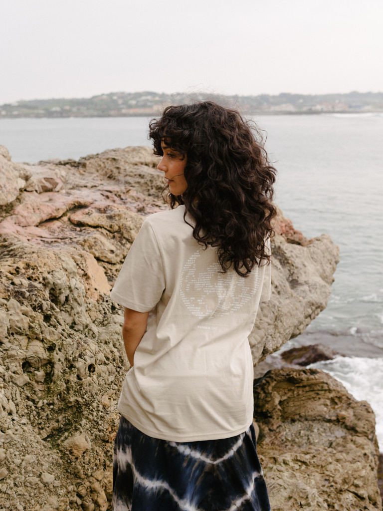 BAJO LA MISMA LUNA TSHIRT