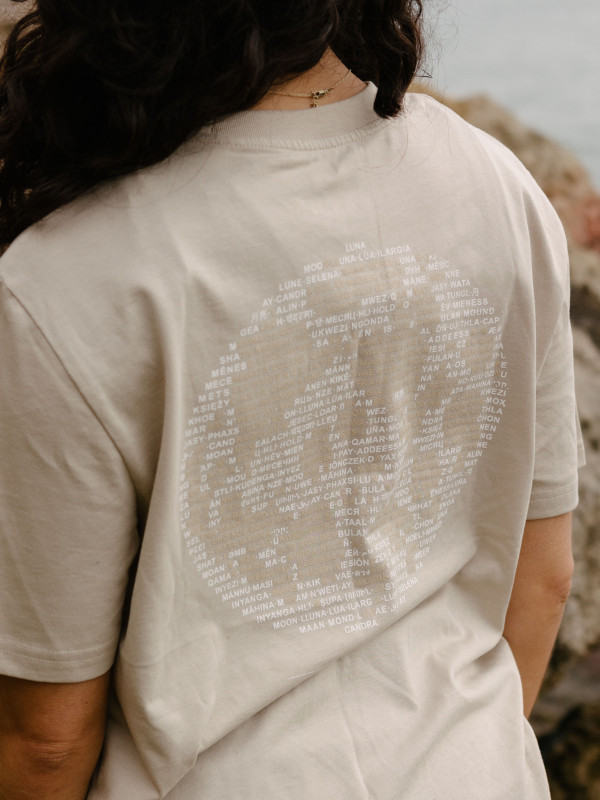 BAJO LA MISMA LUNA TSHIRT