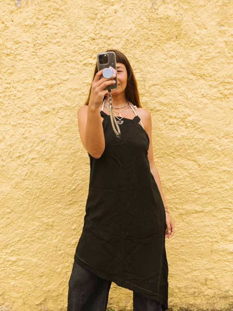 IMPALA DRESS